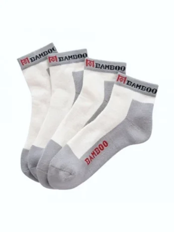 HilTech – Bamboo Performance Quarter Socks 2-Pack Accessories Bamboo HilTech – Bamboo Performance Quarter Socks 2-Pack Accessories Bamboo