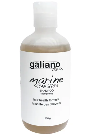 Galiano – Marine Shampoo BODYCARE consignment Galiano - Marine Shampoo