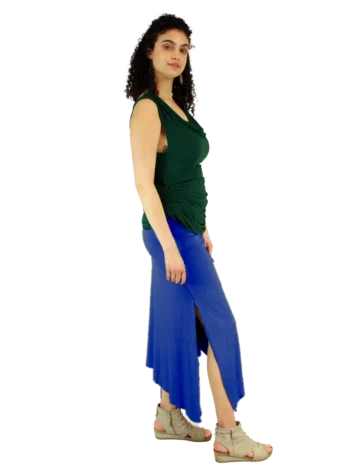 Om Grown – Selina Long Skirt Skirts & Shorts Designed in Canada