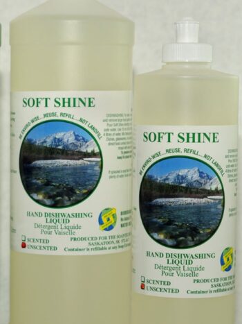 Soap Exchange – Soft Shine Dish Soap Soap Exchange Household Cleaners Soap Exchange - Soft Shine Dish Soap