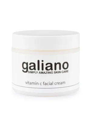 Galiano - Vitamin C Facial Cream