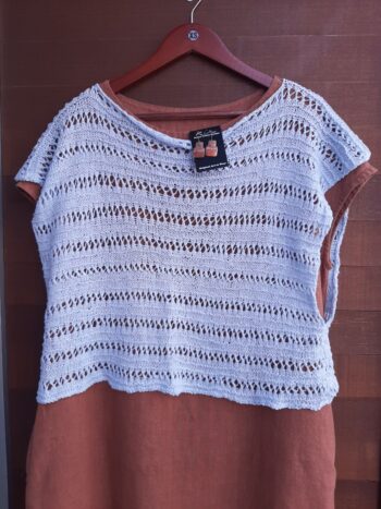 Dardars – Short Knit Tops Tops & Blouses DarDarsHandKnits