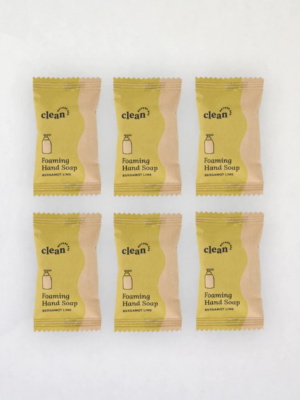 Nature Bee – Foaming Hand Soap Tablets Household Gifts $20 & Under