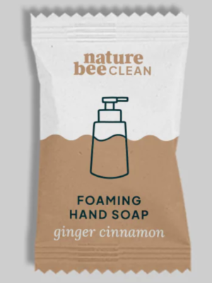 Nature Bee – Foaming Hand Soap Tablets Household Gifts $20 & Under
