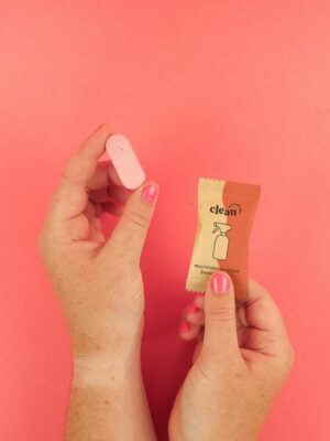 Nature Bee – Multipurpose Spray Tablets Household Gifts $20 & Under