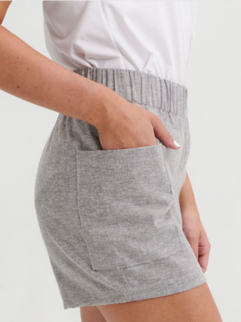 Message Factory – Eastman Hemp Shorts Sale Designed in Canada
