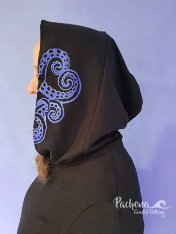 Pachena – Bamboo Shirttail Hoodie Sweaters & Sweatshirts Bamboo