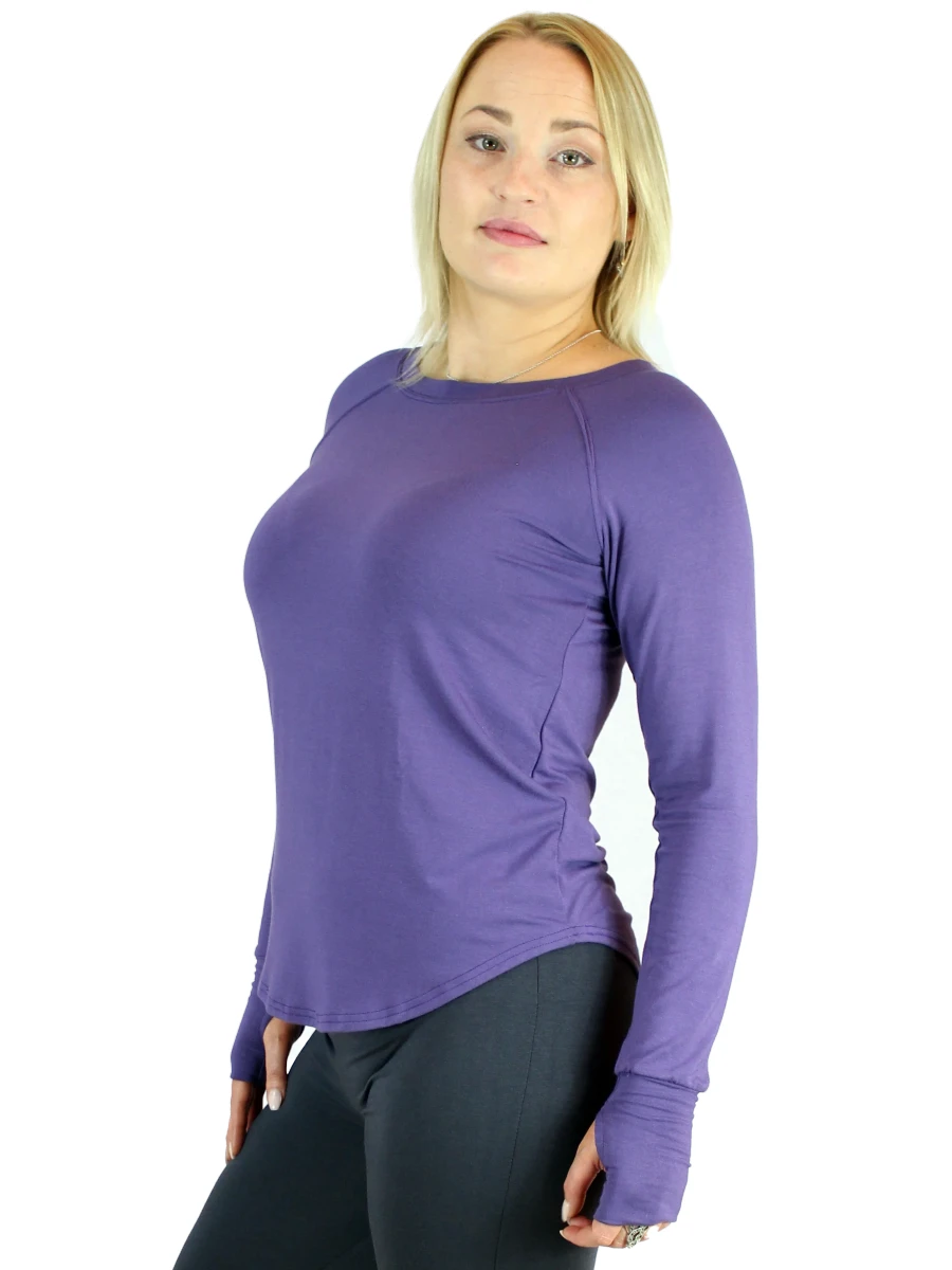 Om Grown – Tanya Top Tops & Blouses Designed in Canada Om Grown - Tanya Top