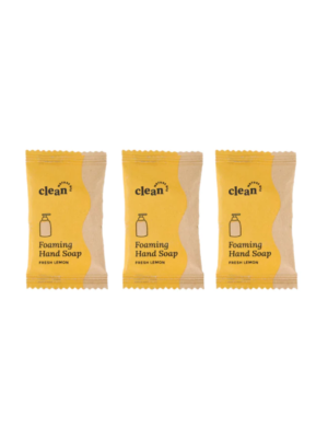 Nature Bee – Foaming Hand Soap Tablets Household Gifts $20 & Under