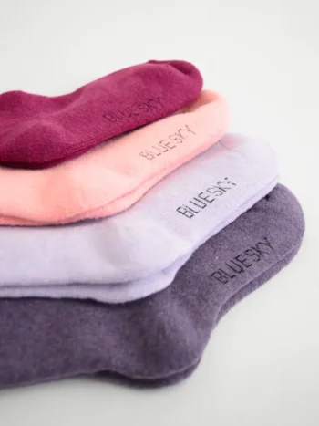 Blue Sky - Ladies Merino Socks