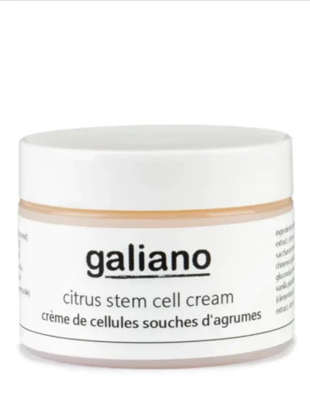 Galiano - Citrus Stem Cell Cream