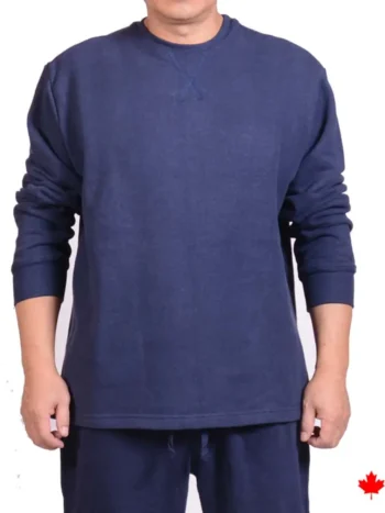 Efforts - Hemp French Terry Sweatshirt