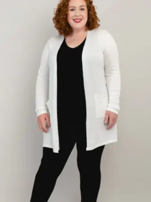 Blue Sky – Justine Sweater Cardigans & Jackets Bamboo