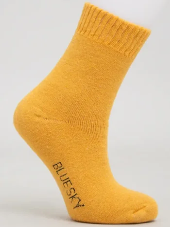 Blue Sky – Ladies Merino Socks Accessories Bamboo