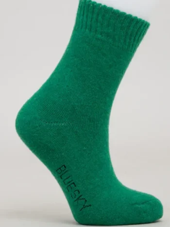 Blue Sky – Ladies Merino Socks Accessories Bamboo