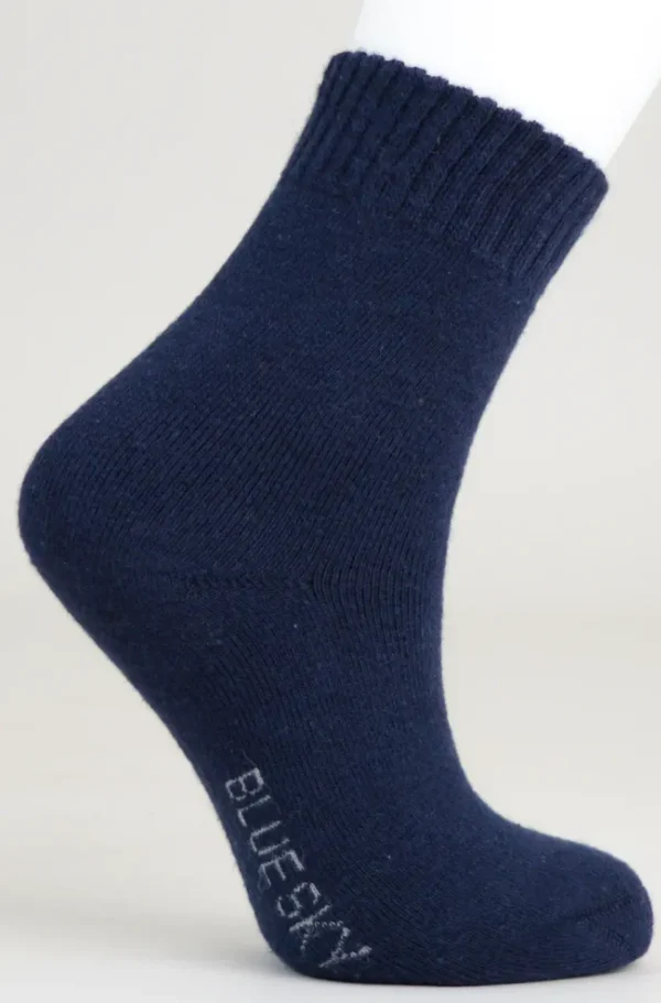 Blue Sky – Mens Merino Socks - Image 7