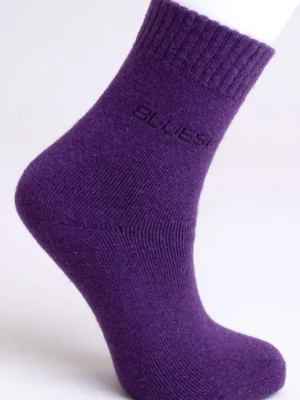 Blue Sky – Ladies Merino Socks Accessories Bamboo