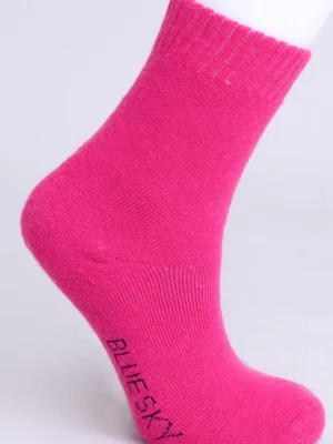 Blue Sky – Ladies Merino Socks Accessories Bamboo