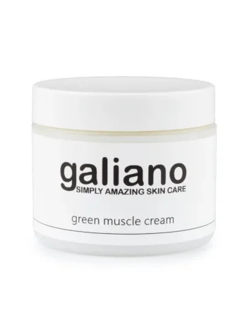 Galiano - Green Muscle Cream 60g