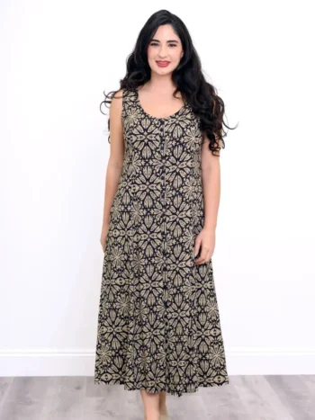 Blue Sky - Madison Dress