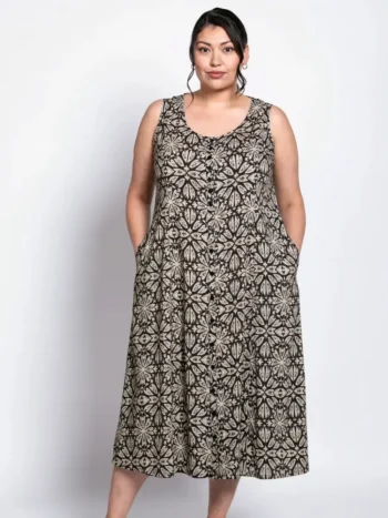 Blue Sky – Madison Dress Dresses & Tunics Bamboo