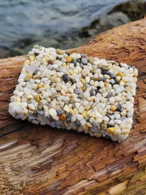 Rock Stuff – Pebble Soap Dish Household Designed in Canada
