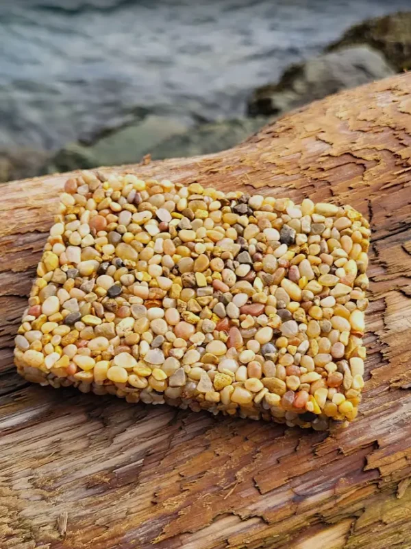 Rock Stuff - Pebble Soap Dish - Image 2