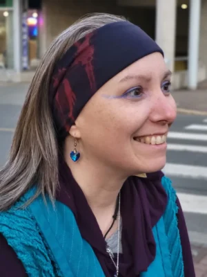 Om Grown – Tie Dye Headbands Accessories Designed in Canada