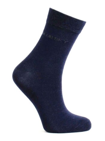 Blue Sky – Ladies Dress Socks Accessories Bamboo