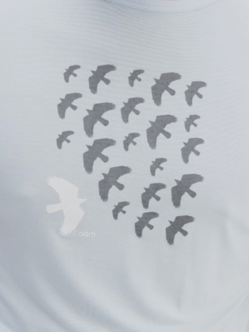 Oom – Unisex T-Shirt Men Bamboo