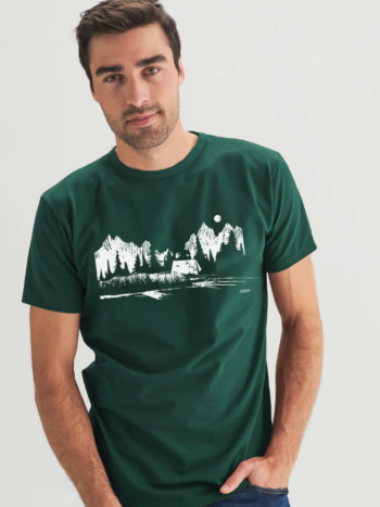 Oom – Unisex T-Shirt Men Bamboo