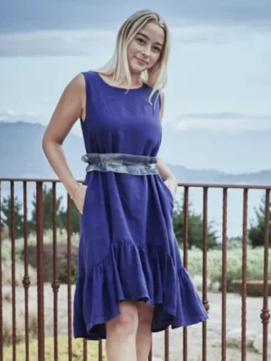 Bryn Walker – Angelita Dress Dresses 100% linen