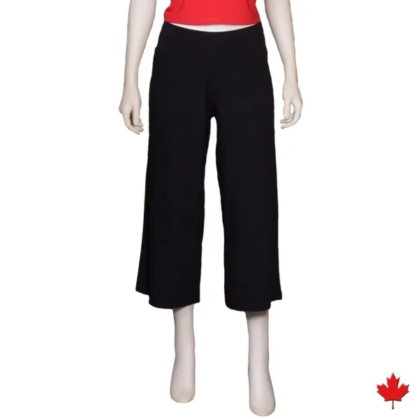 Efforts - Bamboo Pocket Wide Leg Pants