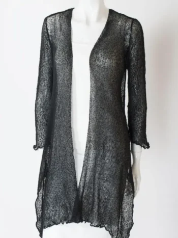 Blue Sky – Long Shrug Cardigans & Jackets Bamboo Blue Sky – Long Shrug Cardigans & Jackets Bamboo