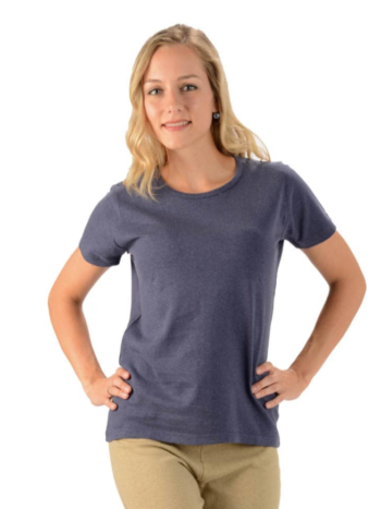 Efforts – Hemp Crew Neck T-shirt Tees & Tanks Efforts Eco-Essentials Efforts - Hemp Crew Neck T-shirt