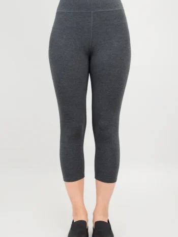 Blue Sky – Riley Capris Leggings Bamboo