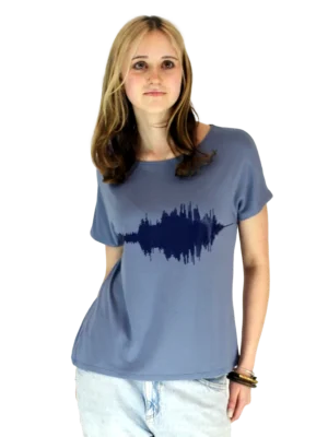 Om Grown – Boxy Tee – Soundwave Tees & Tanks Designed in Canada