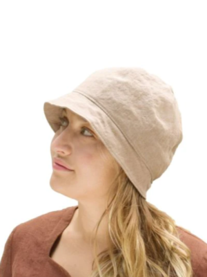 Puffin Gear – Hemp Cloche Hat Accessories Hat