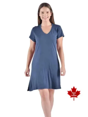 Efforts - Bamboo & Organic Cotton Night Tee