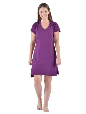 Efforts – Bamboo & Organic Cotton Night Tee Dresses & Tunics Bamboo Efforts – Bamboo & Organic Cotton Night Tee Dresses & Tunics Bamboo