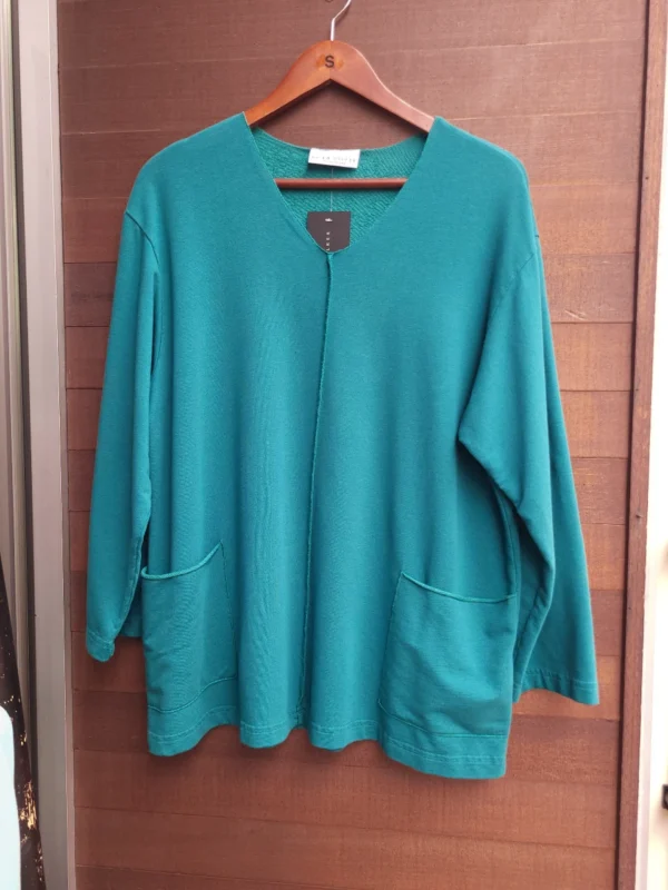Bryn Walker - Sunday Shirt Bamboo French Terry