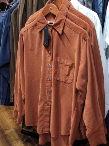 Bryn Walker – Boyfriend Shirt – Corduroy Sale Bryn Walker