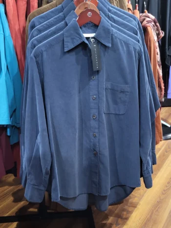 Bryn Walker – Boyfriend Shirt – Corduroy Sale Bryn Walker