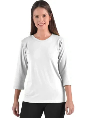Efforts – Bamboo 3/4 Sleeve Top Sleepwear Bamboo Efforts - Bamboo 3/4 Sleeve Top
