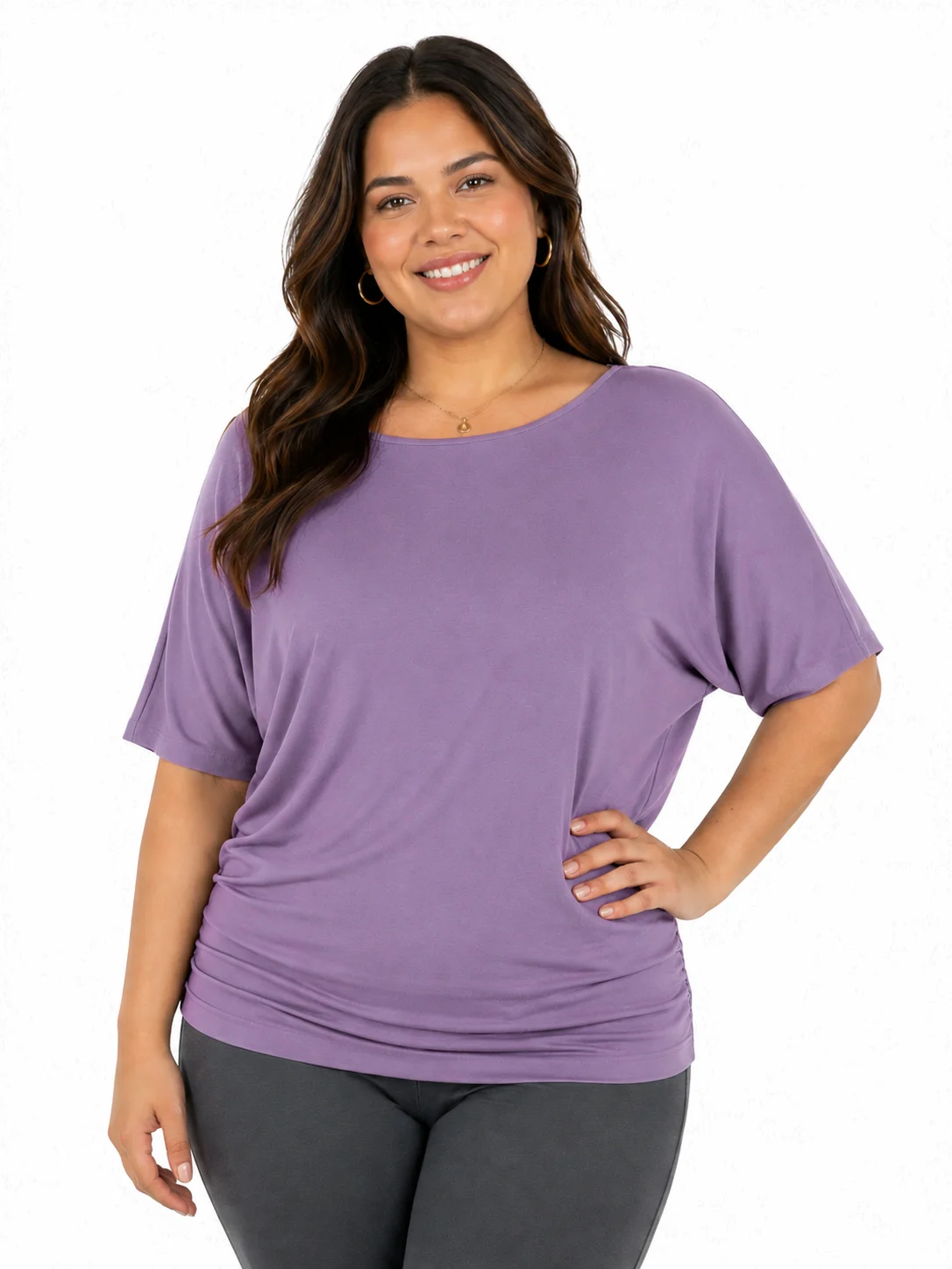 Om Grown – Sonia Top Tops & Blouses Designed in Canada Om Grown - Sonia Top - Image 7