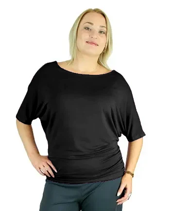 Om Grown – Sonia Top Tops & Blouses Designed in Canada Om Grown - Sonia Top - Image 10