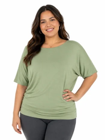 Om Grown โ Sonia Top Tops & Blouses Designed in Canada Om Grown โ Sonia Top Tops & Blouses Designed in Canada