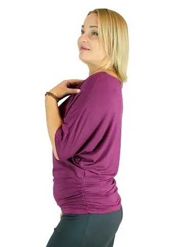 Om Grown – Sonia Top Tops & Blouses Designed in Canada Om Grown - Sonia Top - Image 3