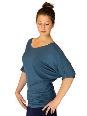 Om Grown – Sonia Top Tops & Blouses Designed in Canada Om Grown – Sonia Top Tops & Blouses Designed in Canada