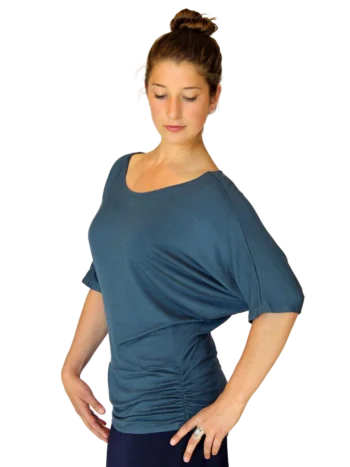 Om Grown โ Sonia Top Tops & Blouses Designed in Canada Om Grown โ Sonia Top Tops & Blouses Designed in Canada